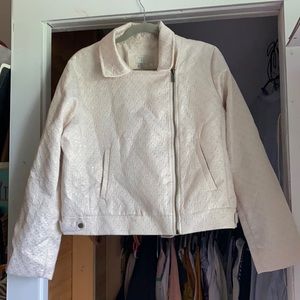 A New Day moto jacket